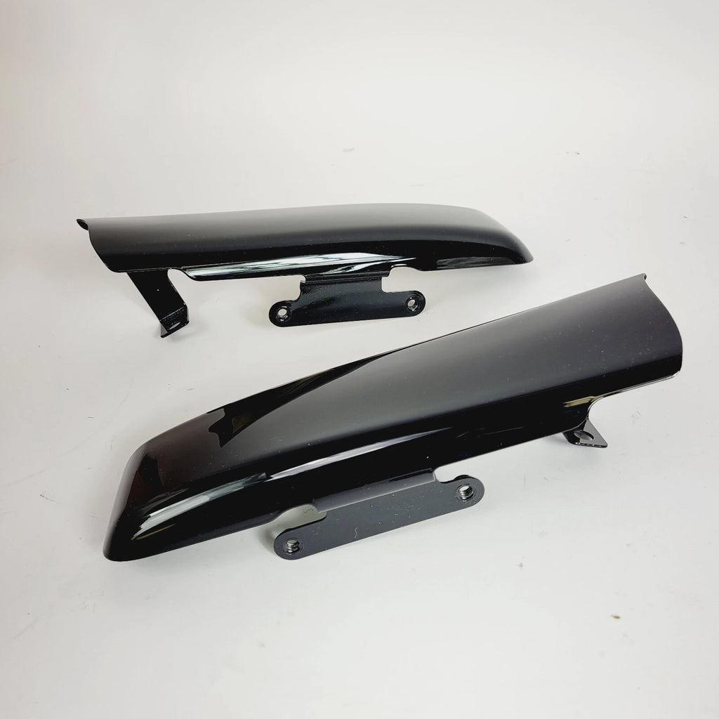 Set of 2 Rear Fender Saddlebag Filler Panels for Harley-Davidson Touring (2014–2023) 90200872DH