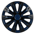 4X Wheel Hub Caps for R15 Tire & Rim (Fits )