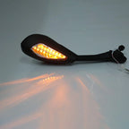 LED Turn Signal Rearview Mirror for DUCATI SuperSport S 936 (2017-2020)