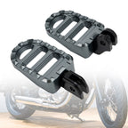 Front Footrests Foot Pegs for Bonneville Bobber (2017–2023), Rocket 3R (2020–2023)