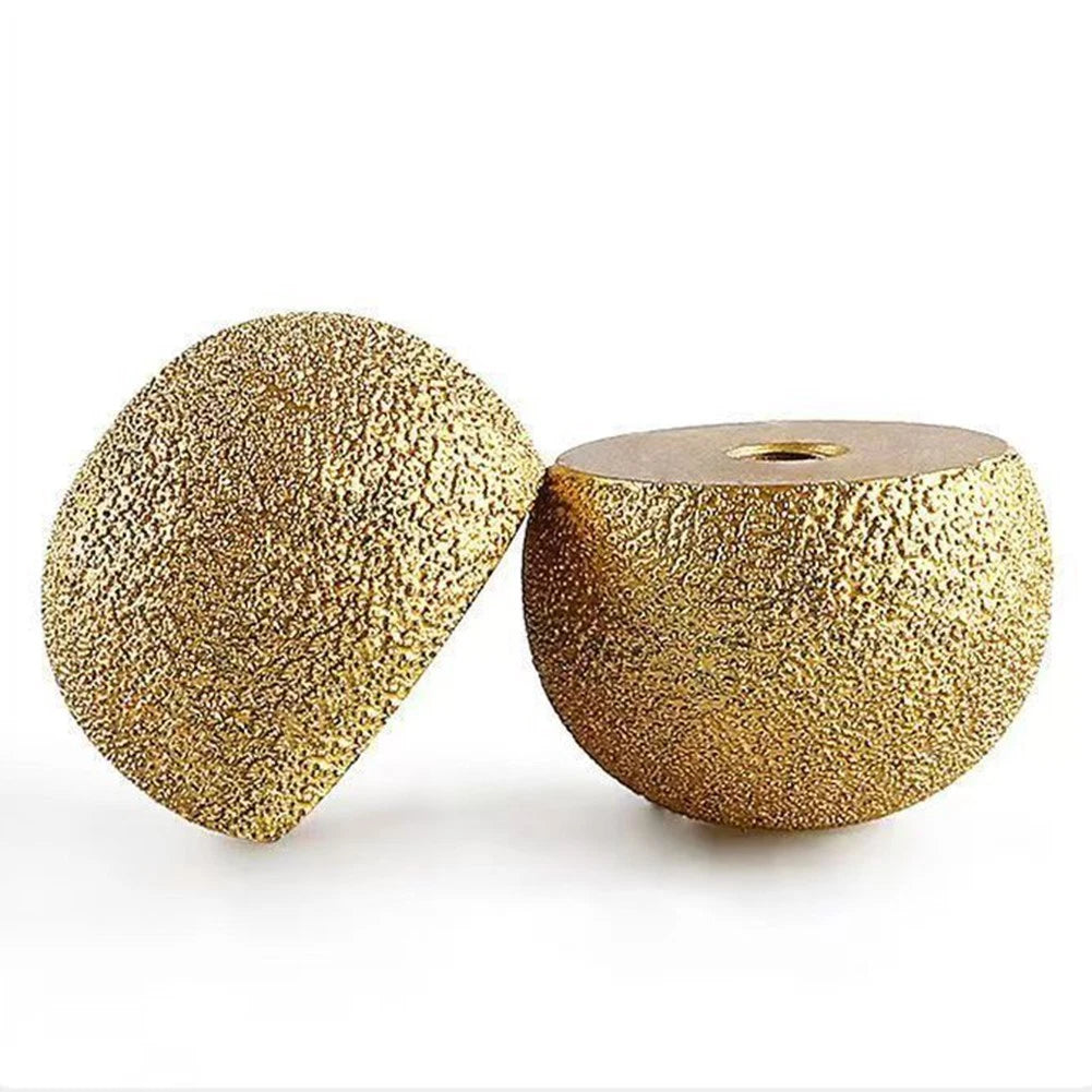 10mm Diamond Mushroom Head Wheel for Stone Edges Joint Treatment