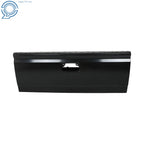 Black Steel Tailgate Assembly for Chevy Silverado GMC Sierra (2014-2019)
