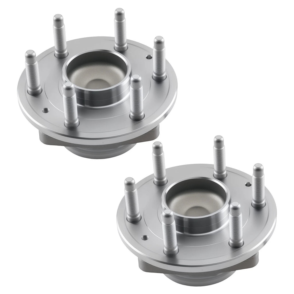 Front Wheel Hub Bearing for Chevrolet Express 2500 RWD (2003–2005) 515175