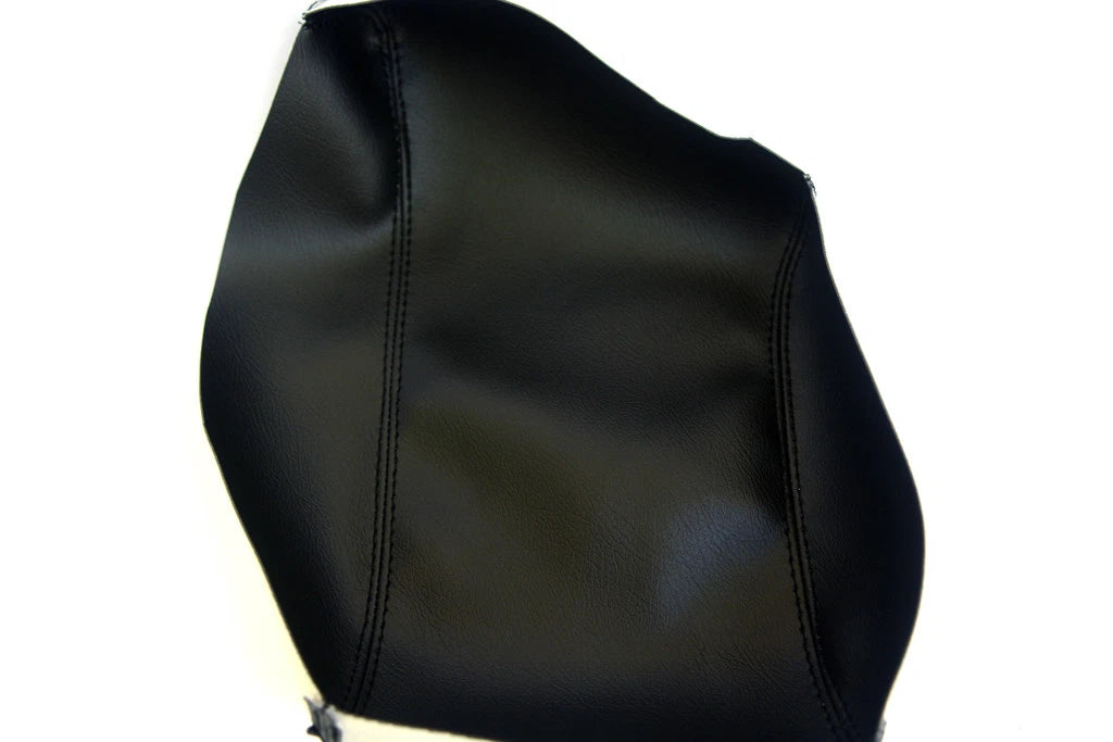 Leather Synthetic Center Console Armrest Cover for Mazda 3 (2014–2016)