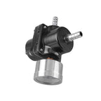 Adjustable Fuel Pressure Regulator for Black Aluminum (1-140 PSI)