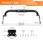 Front Fairing Lower Support Bracket for Harley Low Rider ST FXLRST (2022–2024)