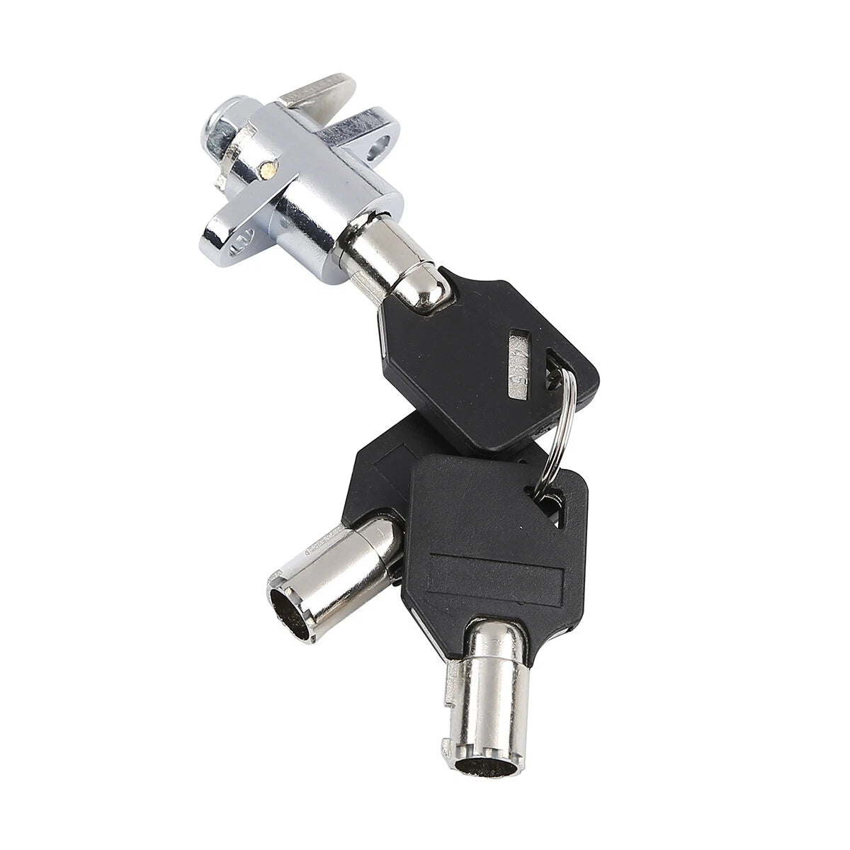 Alloy Plastic Trunk Lock & Keys for Harley Touring Road Glide (2014–2024)