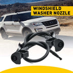 Windshield Wiper Washer Nozzle Sprayer for Ford Explorer MK5 (2011–2018)