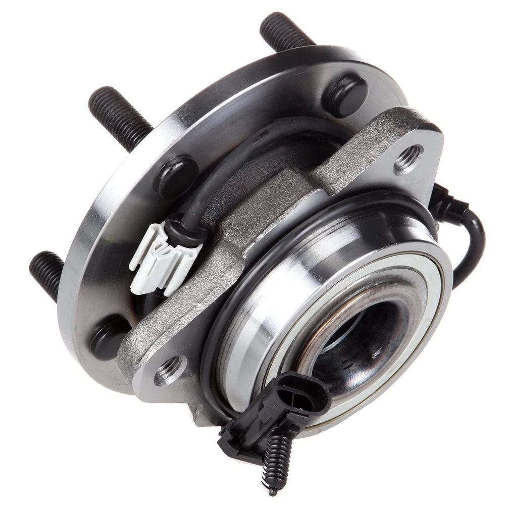 2X Front Wheel Bearing Hub Assembly for Chevrolet Blazer GMC Jimmy (1998–2004)