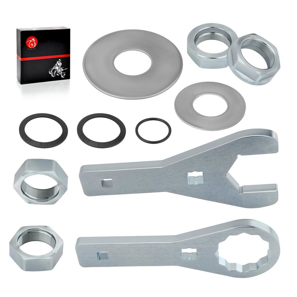 Rear Axle Nut Wrench Tool for Honda Rancher 420 TRX420TE TRX420TM (2007–2013) 41mm