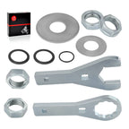 Rear Axle Nut Wrench Tool for Honda Rancher 420 TRX420TE TRX420TM (2007–2013) 41mm