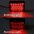 LED Tail Lights for Yamaha Bruin 250 (2005–2006)