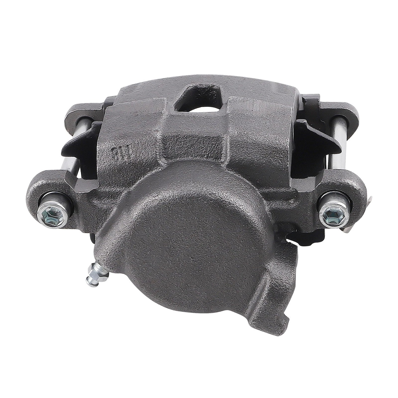 10&12 Bolt Rear Disc Brake Conversion Kit for Chevy Nova/Chevy II (1964–1979)