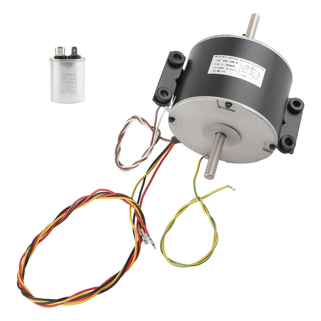 AC Fan Motor for Dometic Brisk Air B57915/B59516 (Models 3315332.005)