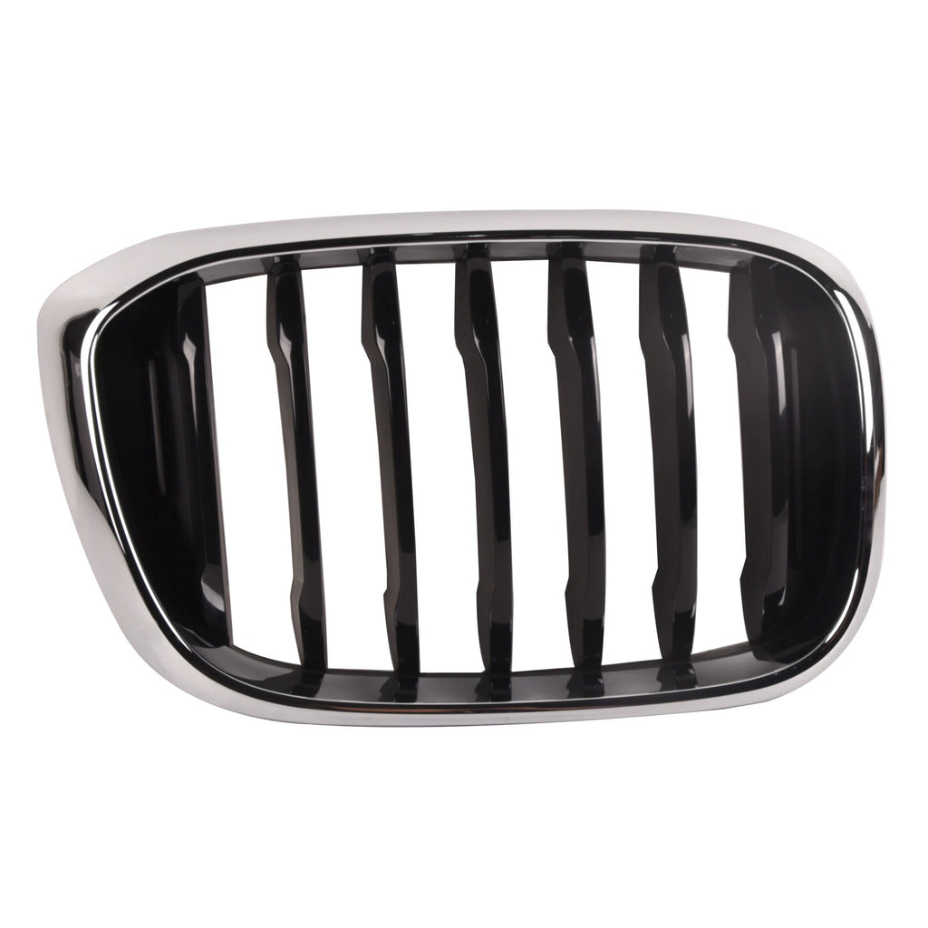 Front Right Bumper Grille for BMW X4 (2019-2021)