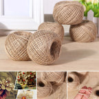 Jute Rope Twine Cord for DIY Crafts