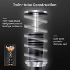 Coilovers Suspension for Subaru Impreza WRX (2002–2007)