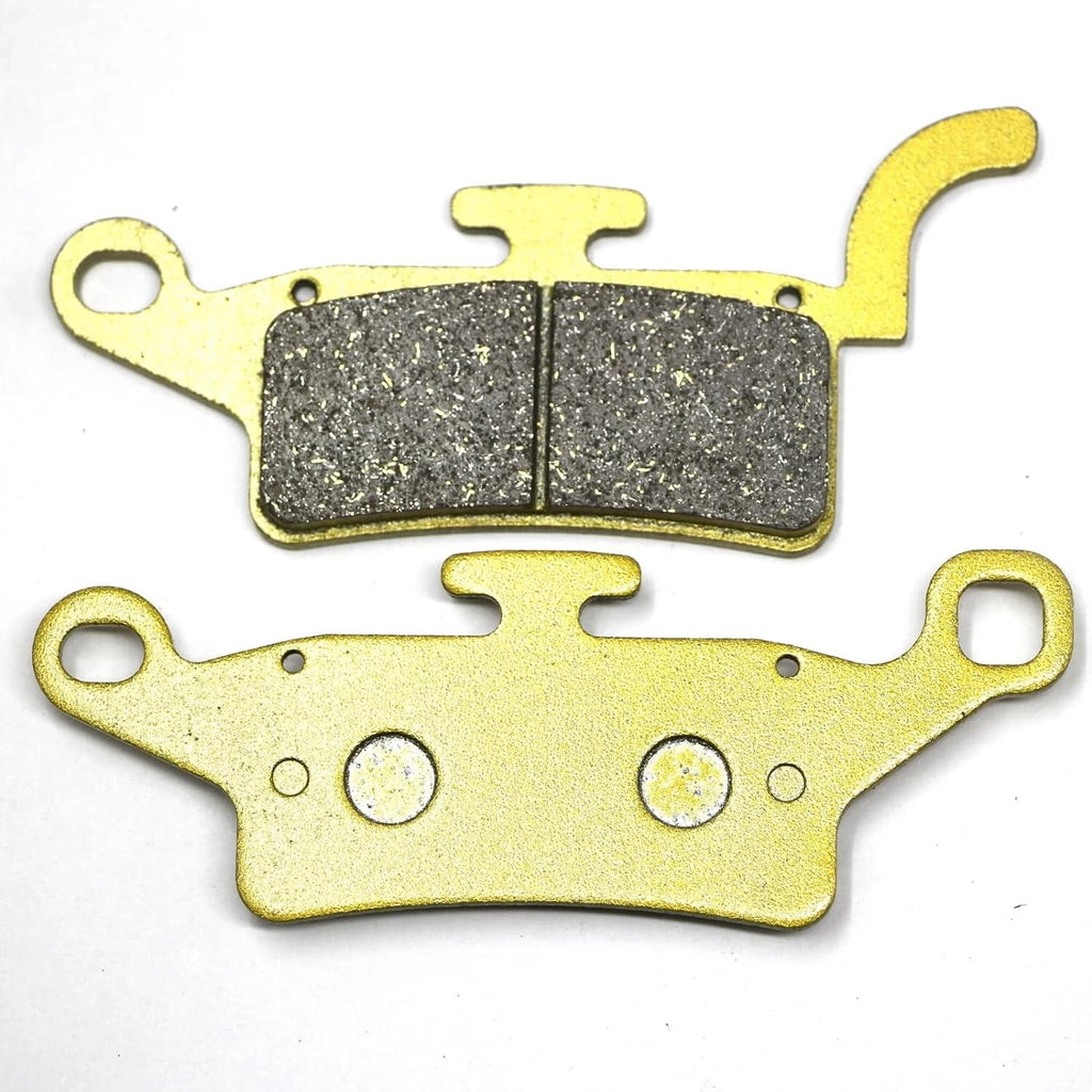 Front Brake Pads for Yamaha Zuma 125 (2009–2015) YW125 Y/Z/A/B/D/E/F