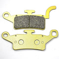 Front Brake Pads for Yamaha Zuma 125 (2009–2015) YW125 Y/Z/A/B/D/E/F