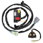 Handlebar & Starter Relay Switch for Honda Rancher 350 TRX350FM TRX350TM (2006)