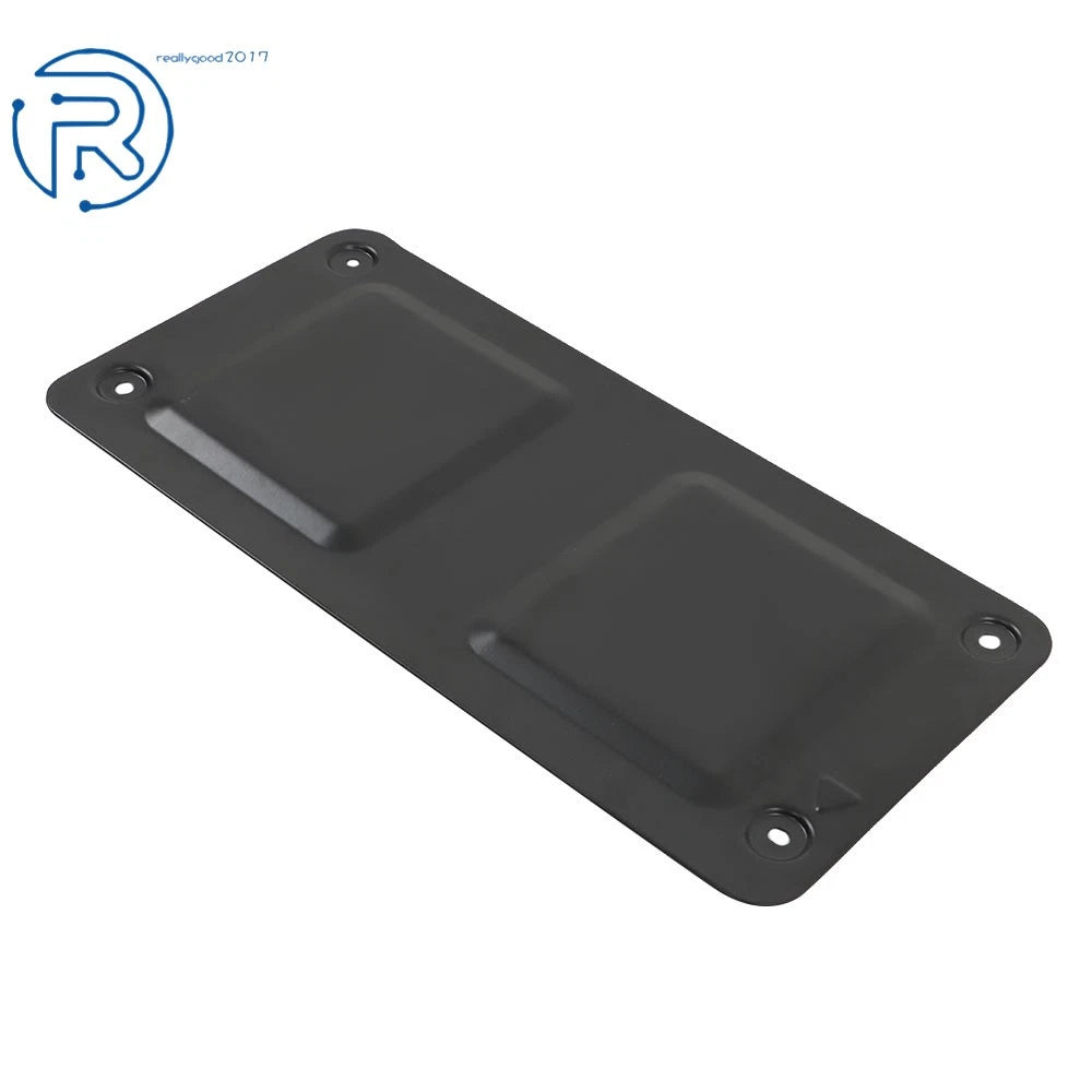Black Tailgate Access Cover for Chevrolet Colorado GMC Canyon (2004-2012)