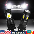 3157 LED DRL Driving Daytime Running Light Bulb for GMC Sierra 1500 (2003–2004)