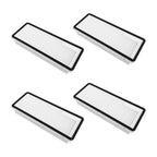 4X Filter Replacement Kit for NARWAL Freo X10 Pro Robot