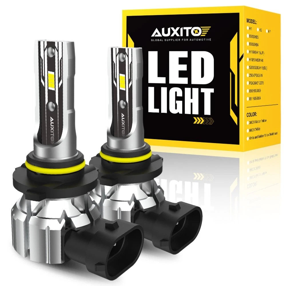 9006 HB4 LED Headlight Bulbs Conversion Kit for EV