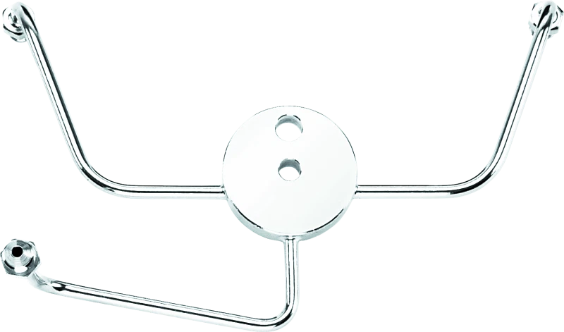 Twin Power Stainless Junction Block Male AN3 for Harley Wide Glide (2000–2023)