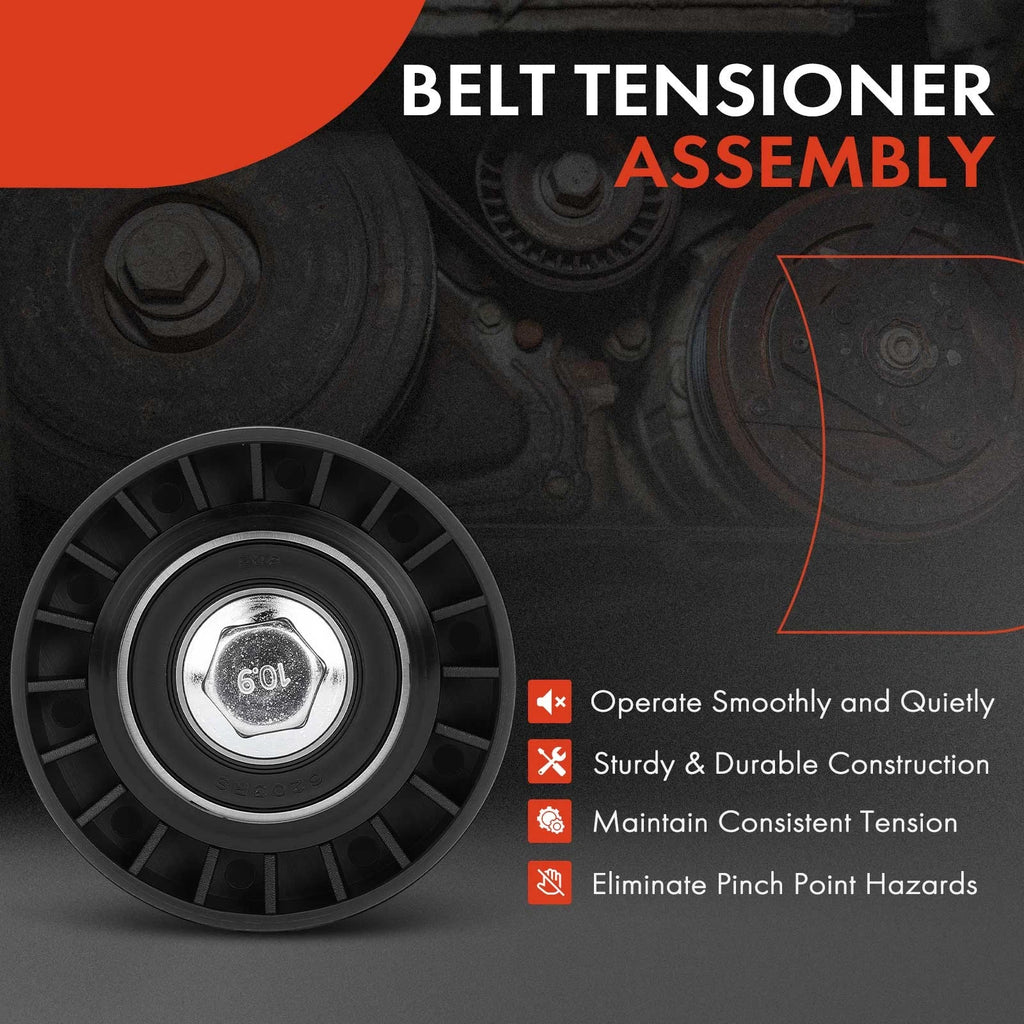 Timing Belt Pulley for Chevrolet Aveo/Aveo5/Pontiac Wave (2004–2008)