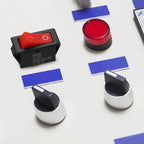 Rocker Switch for Various Applications (Compatible)
