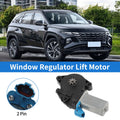 Power Window Regulator Lift Motor 824602E000 for Hyundai Tucson (2005–2009)