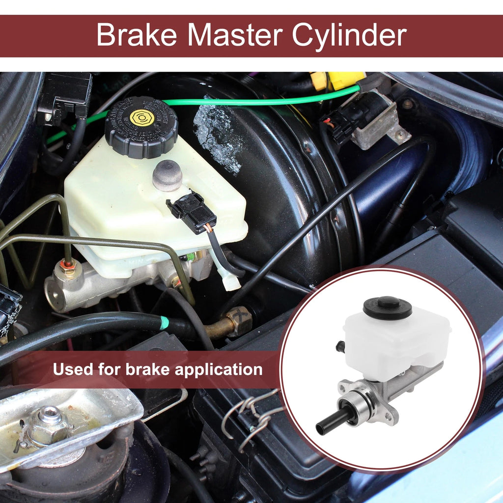 Brake Master Cylinder with Reservoir No. 4720160A70 for Toyota Land Cruiser (2009–2023)