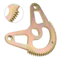 Steering Sector Gear for Cadet
