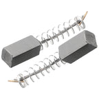 10pcs Electric Motor Carbon Brush for Drill (10x5x5mm)