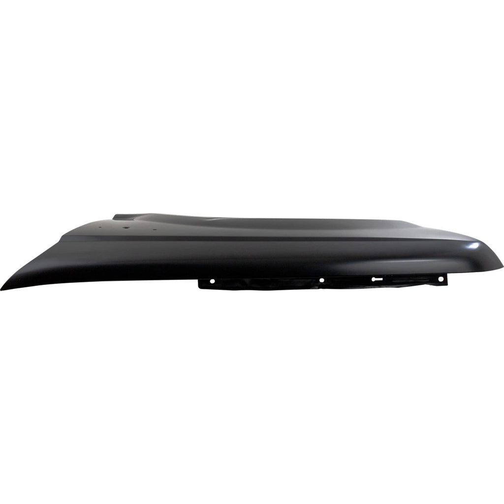 Fender for Ford F-250 Super Duty (1999–2007) Front Driver Side