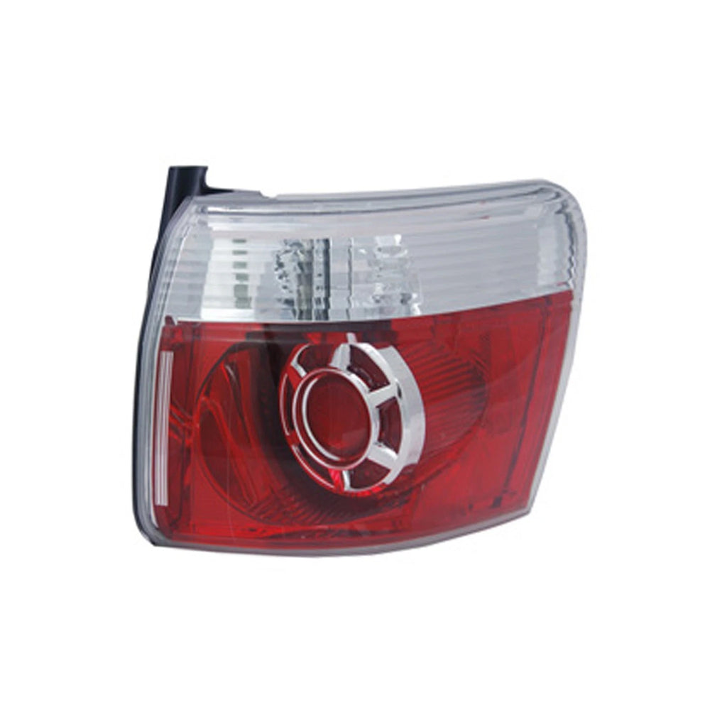 Replacement Passenger Side Outer Tail Light Assembly for GMC Acadia (2007–2012)