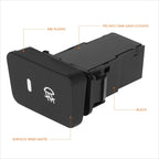 Trailer Towing Hitch Step Bar for Universal Fit (36.5"W x 3.75")