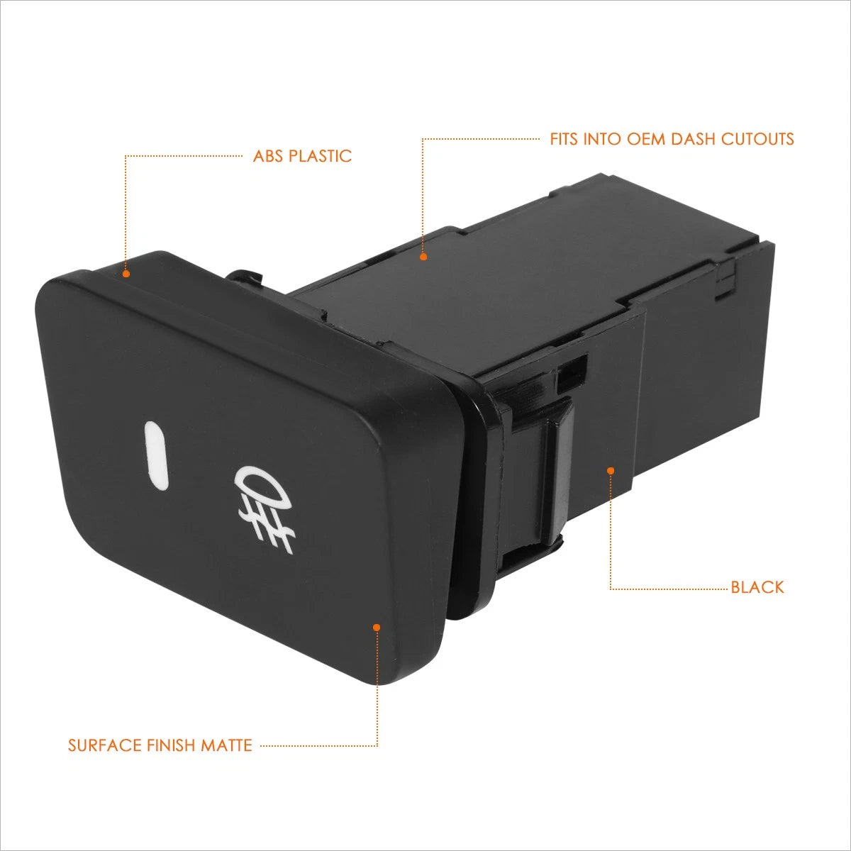 Trailer Towing Hitch Step Bar for Universal Fit (36.5"W x 3.75")