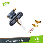 Petcock Fuel Gas Tap Valve for Yamaha SR500 XS650 XS650S XS750S XS850S (1978–1983)