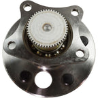 Wheel Hubs for Toyota Camry (1992–2001) Front Rear 5 Lug with Bearing & ABS Ring