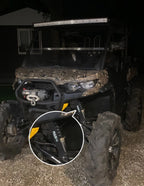 Limit Straps for Hot Racing Shock Suspension (26")