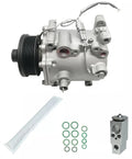 AC Compressor Kit Replacement for Mitsubishi Eclipse 3.0L V6 (2000–2002)