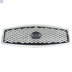 Front Bumper Grille for Infiniti Q70 Q70L (2015–2019) with Camera Option