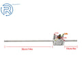 FWD Transmission Assy for Toro 22" Recycler (2001–2007) 20007 20005 20001 20003 106-3955