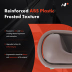 Front Left Beige Interior Door Handle for Kia Rio (2001)
