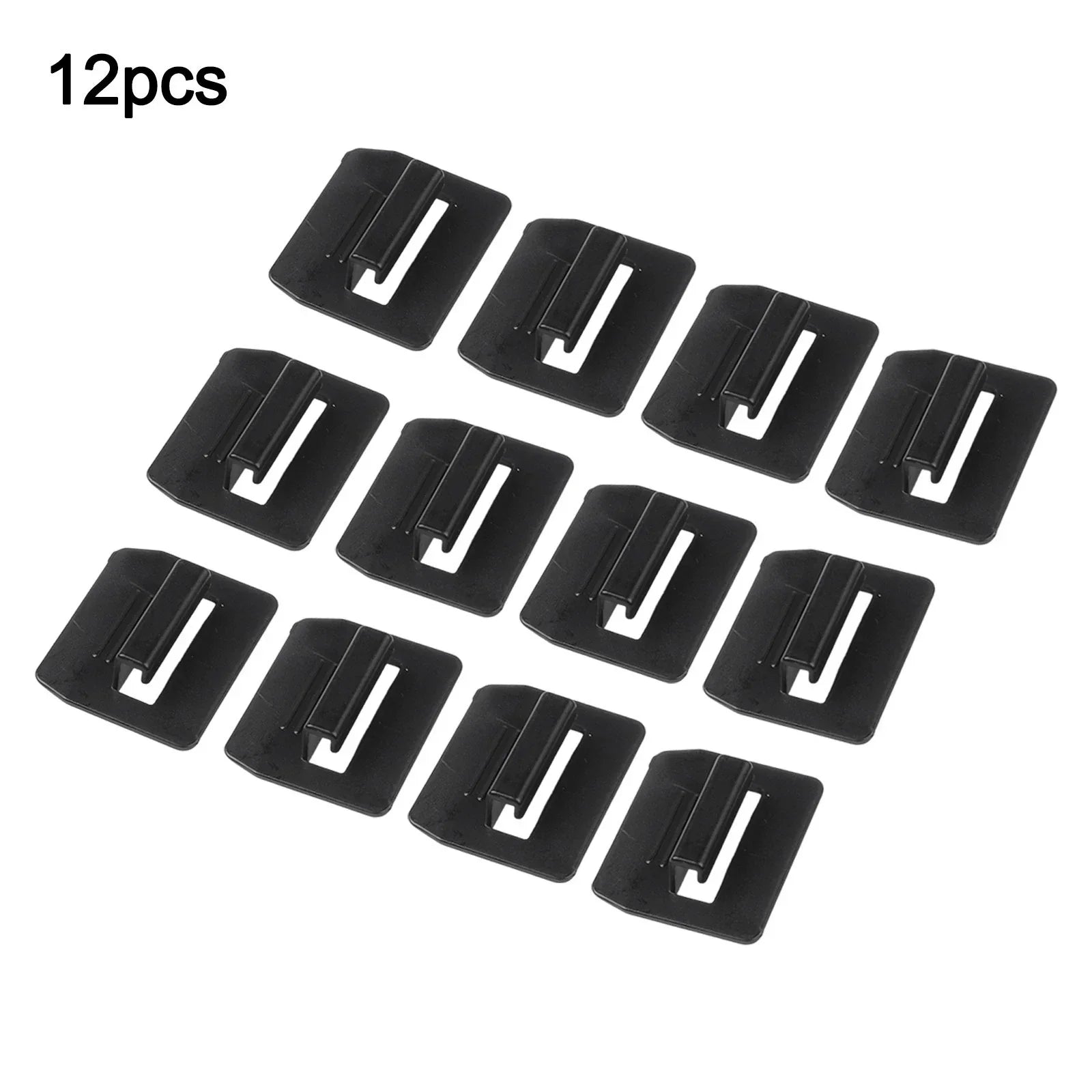 Roof Sunshade Clips Buckles Skylight Split Shade Car Spare Parts
