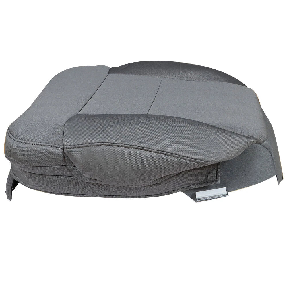 Driver Side Cloth Bottom Replacement Seat Cover for Ford F150 (2004-2008)