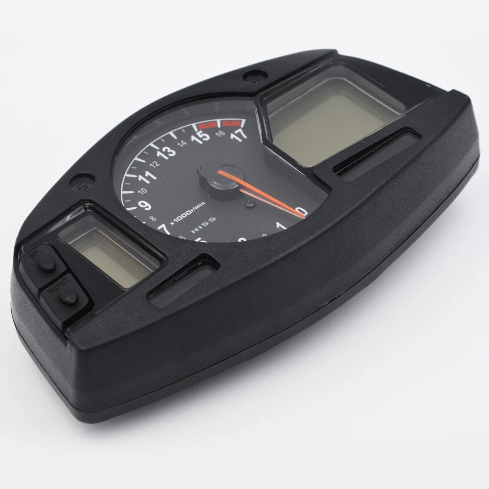 Speedometer Gauges for Honda CBR600RR (2007–2012) 07 10 12 Cluster Tach Odometer