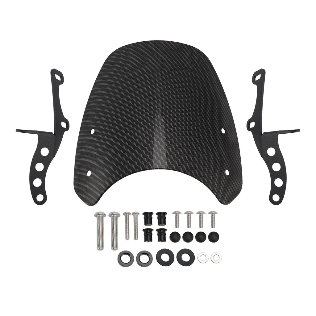 Windshield Windscreen for Kawasaki Eliminator 500 (2018–2026)